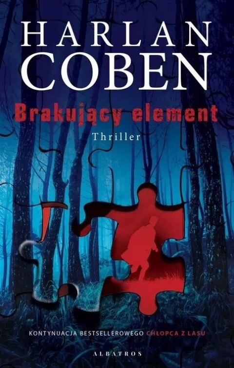 Brakujący element Harlan Coben