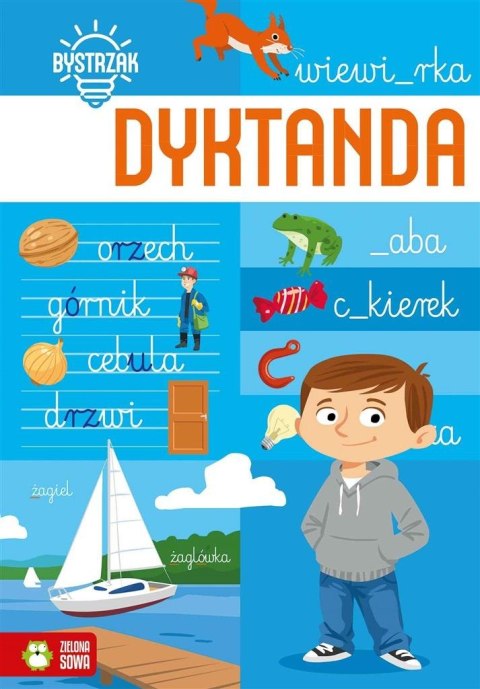 Bystrzak. Dyktanda