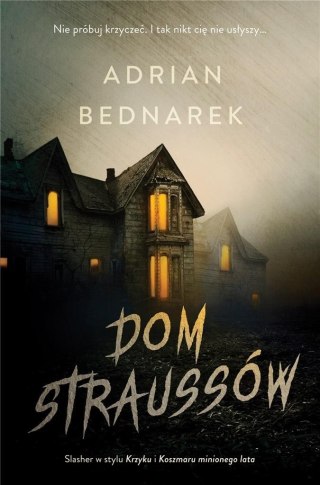 Dom Straussów ADRIAN BEDNAREK