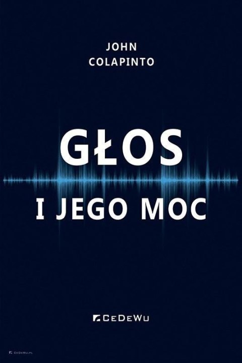 Głos i jego moc Głos i jego moc