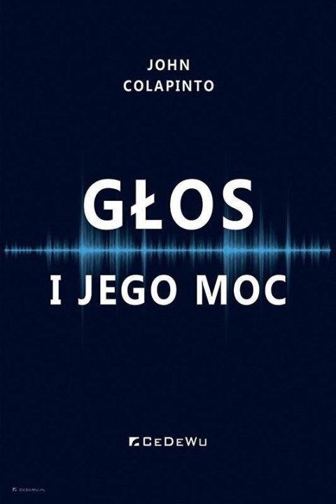 Głos i jego moc