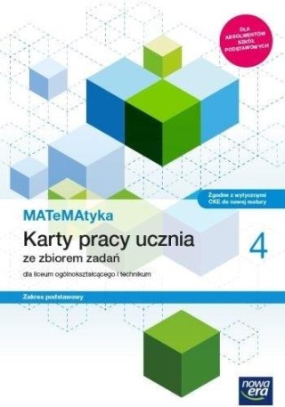 MATeMAtyka LO 4 ZP KP. 2022 NE