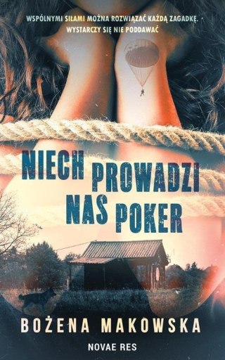 Niech prowadzi nas poker