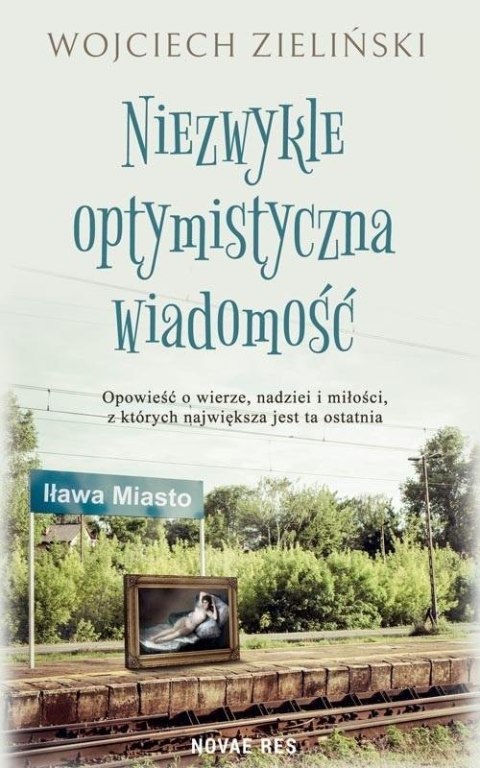 Niezwykle optymistyczna wiadomość