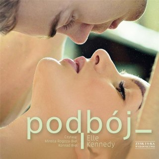 Podbój audiobook