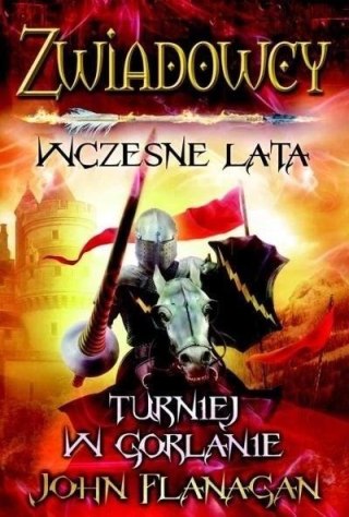 Zwiadowcy wczesne lata T.1 Turniej w Gorlanie