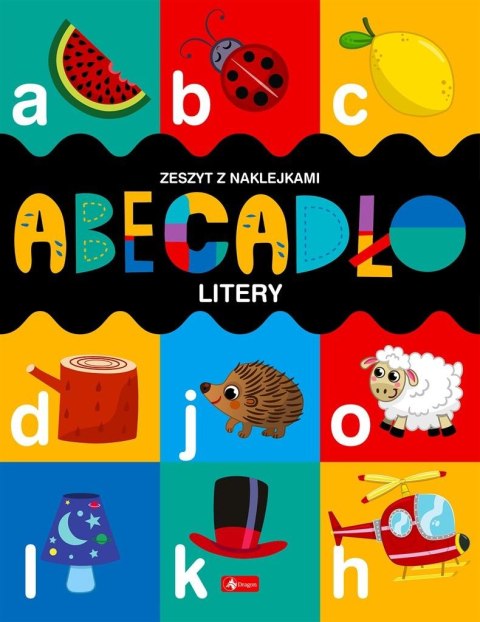 Abecadło. Litery