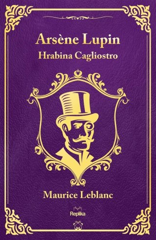 Arsene Lupin. Hrabina Cagliostro