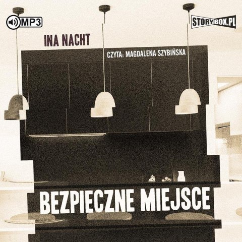 Bezpieczne miejsce audiobook