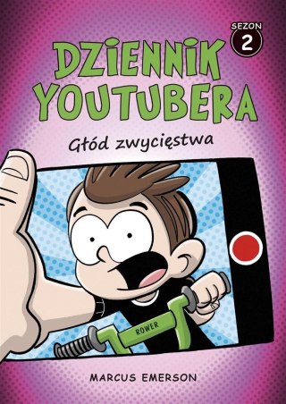 Dziennik Youtubera. Głód zwycięstwa