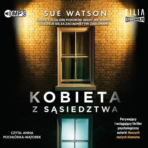 Kobieta z sąsiedztwa audiobook