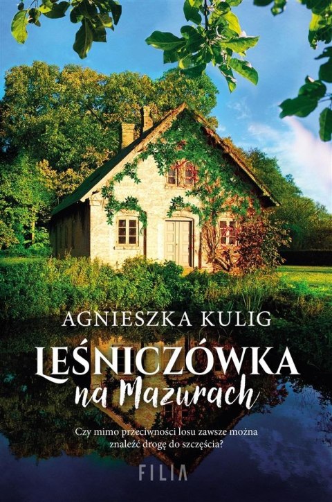 Leśniczówka na Mazurach Leśniczówka na Mazurach