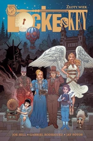 Locke & Key: Złoty wiek