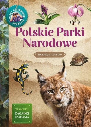 Młody Obserwator Przyrody-Polskie Parki Narodowe