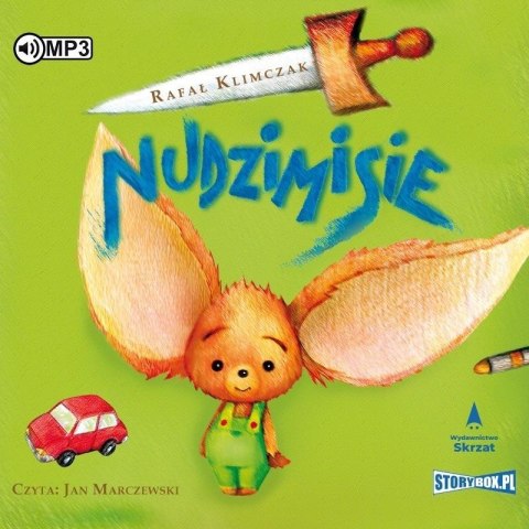 Nudzimisie T.1 audiobook Nudzimisie T.1 audiobook