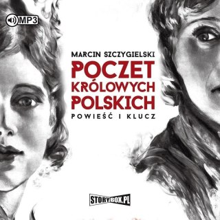 Poczet królowych polskich 2 CD audiobook