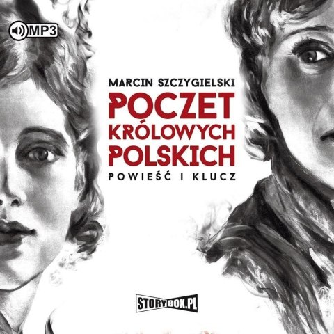 Poczet królowych polskich 2 CD audiobook Poczet królowych polskich 2 CD audiobook