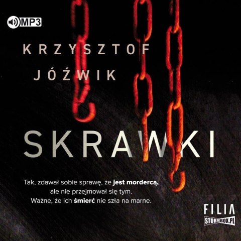 Skrawki audiobook