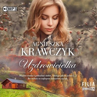 Uzdrowicielka audiobook