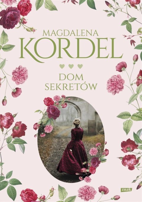 Dom sekretów Magdalena Kordel