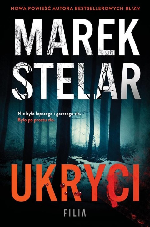 Ukryci MAREK STELAR