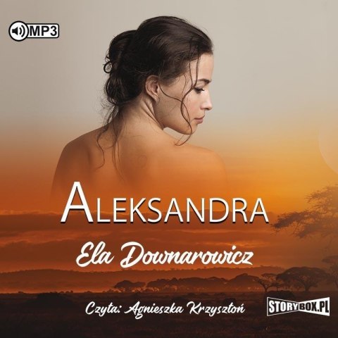 Aleksandra audiobook Aleksandra audiobook