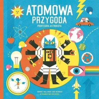 Atomowa przygoda profesora Astrokota w.2