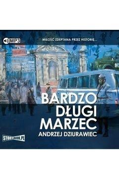 Bardzo długi marzec audiobook Bardzo długi marzec audiobook