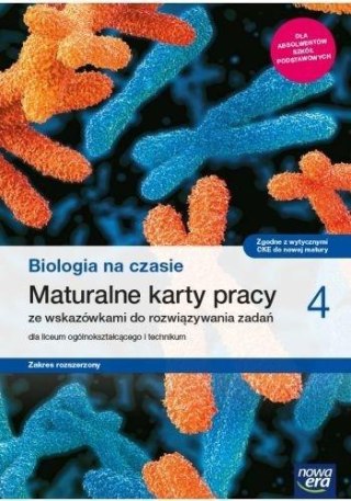 Biologia LO 4 Na czasie Maturalne KP ZR