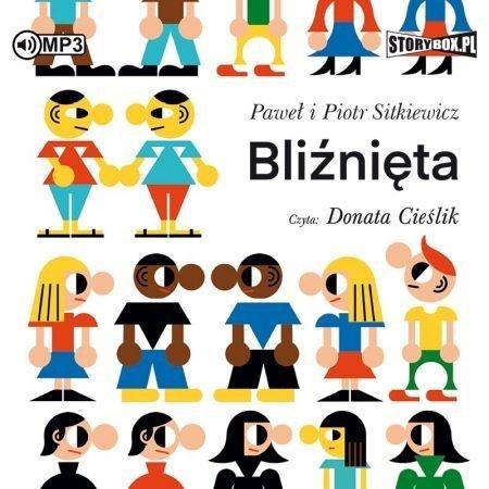 Bliźnięta audiobook Bliźnięta audiobook