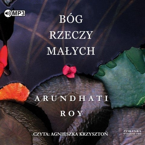 Bóg Rzeczy Małych audiobook Bóg Rzeczy Małych audiobook