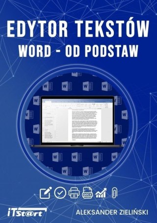 Edytor tekstów Word od podstaw