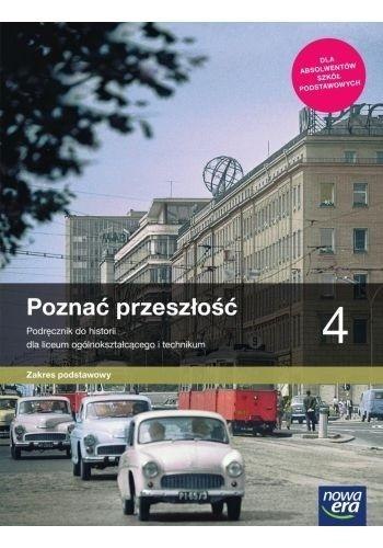 Historia LO 4 Poznać przeszłość Podr. ZP 2022 NE