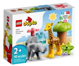 LEGO(R) DUPLO 10971 Dzikie zwierzęta Afryki