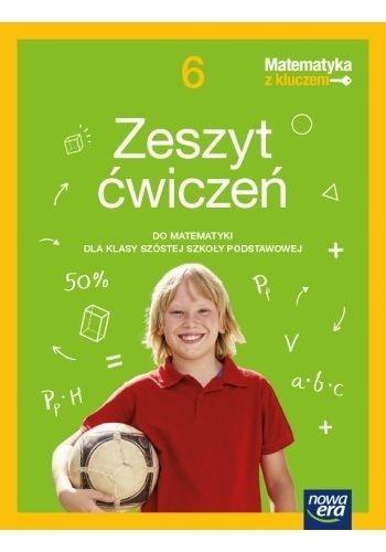 Matematyka SP 6 Matematyka z kluczem ćw. 2022 NE