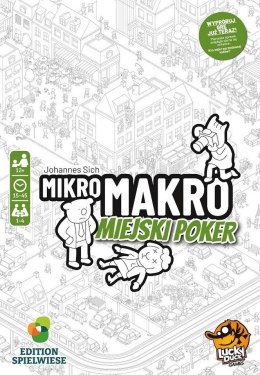 MikroMakro: Miejski poker