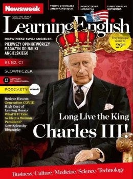 Newsweek Learning English 4/2022