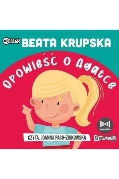 Opowieść o Agatce Audiobook Opowieść o Agatce Audiobook