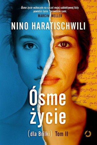 Ósme życie (dla Brilki). T.2 w.2