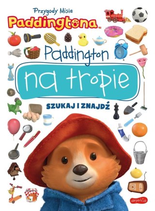 Przygody Misia Paddingtona. Paddington na tropie