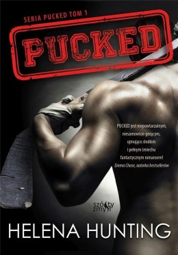 Seria Pucked T.1 Pucked w.2