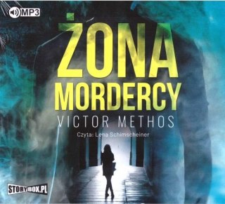 Żona mordercy audiobook