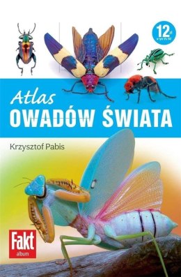 Atlas owadów świata