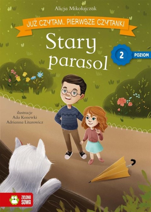 Już czytam. Poziom 2 Stary parasol