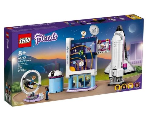 LEGO(R) FRIENDS 41713 Kosmiczna akademia Olivii