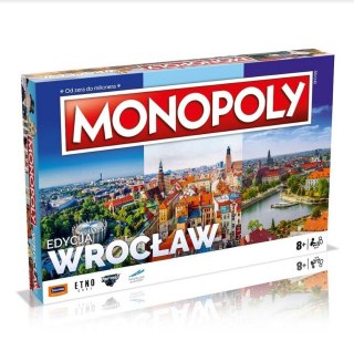 Monopoly Wrocław reedycja