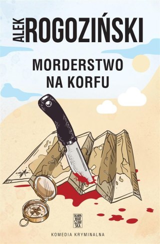 Morderstwo na Korfu ALEK ROGOZIŃSKI