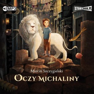 Oczy Michaliny audiobook