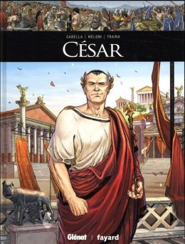 Oni tworzyli historię - Cezar
