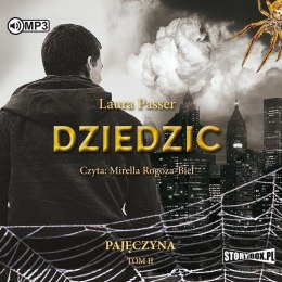 Pajęczyna T.2 Dziedzic audiobook